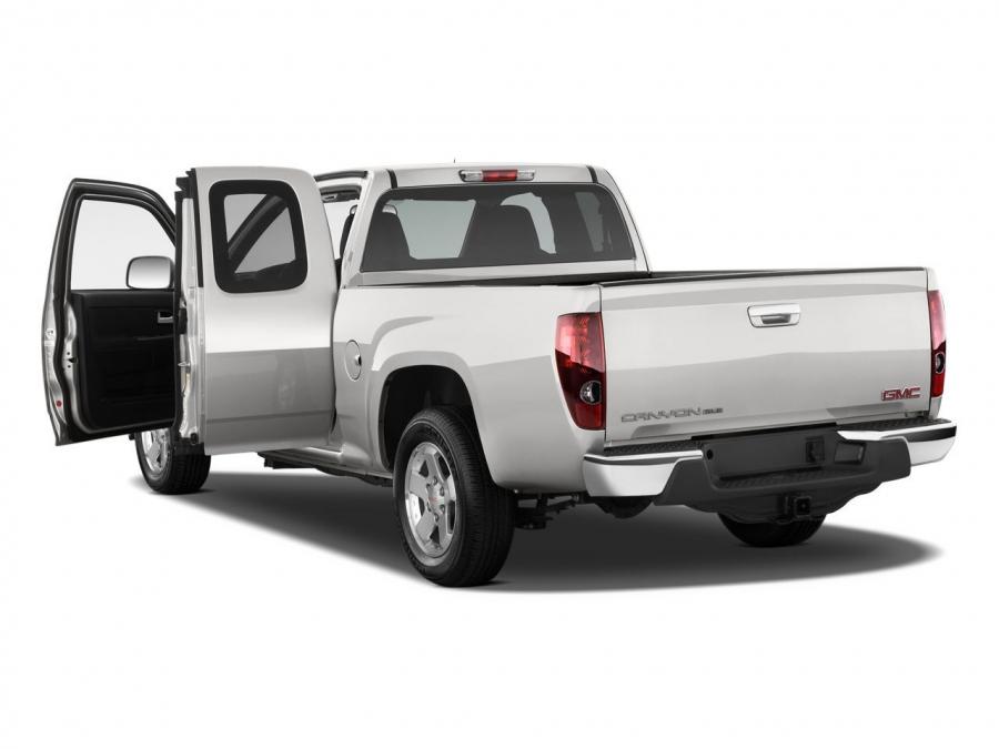  GMC Canyon Extended Cab 2004 года  (фото 16 из 22)